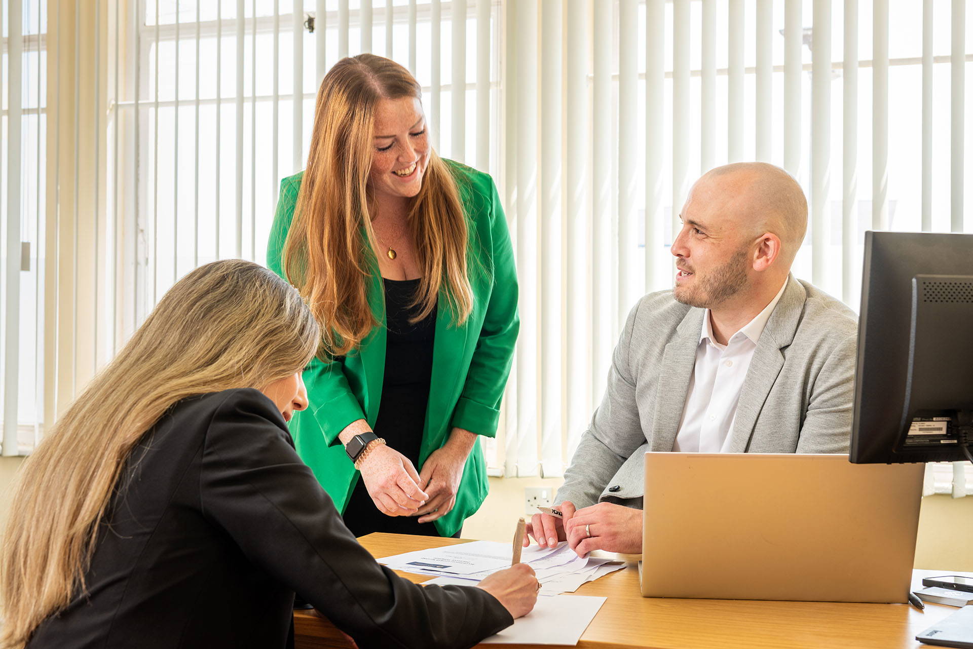 TLB Consulting - Internal Outsourcing