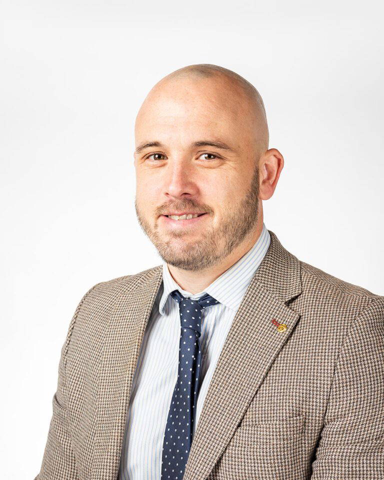Tom Beddow - Director of TLB Consulting